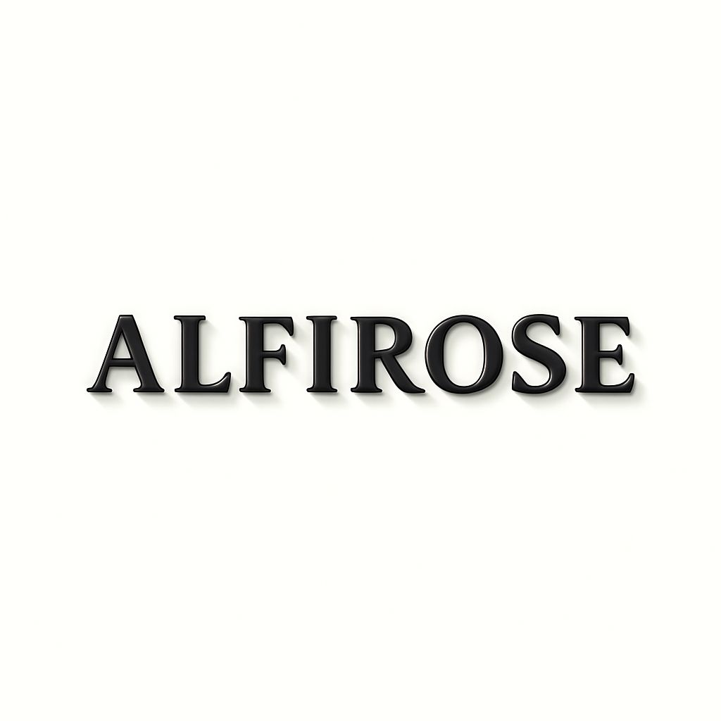 Alfirose rose wood